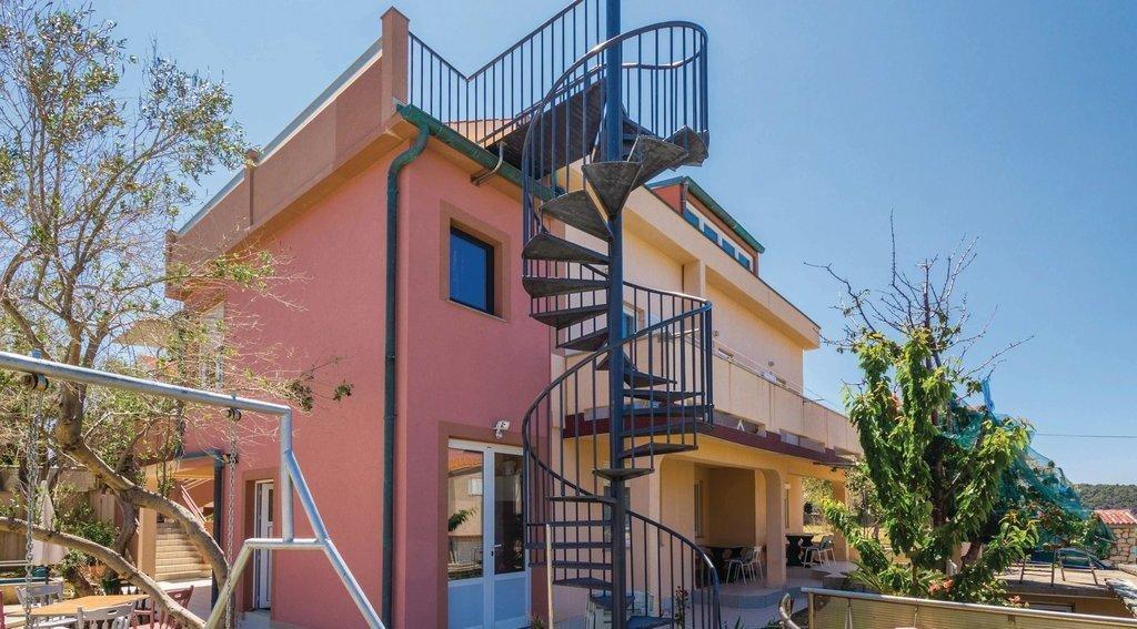 Apartment Olive House Rab Barbat na Rabu Exterior foto