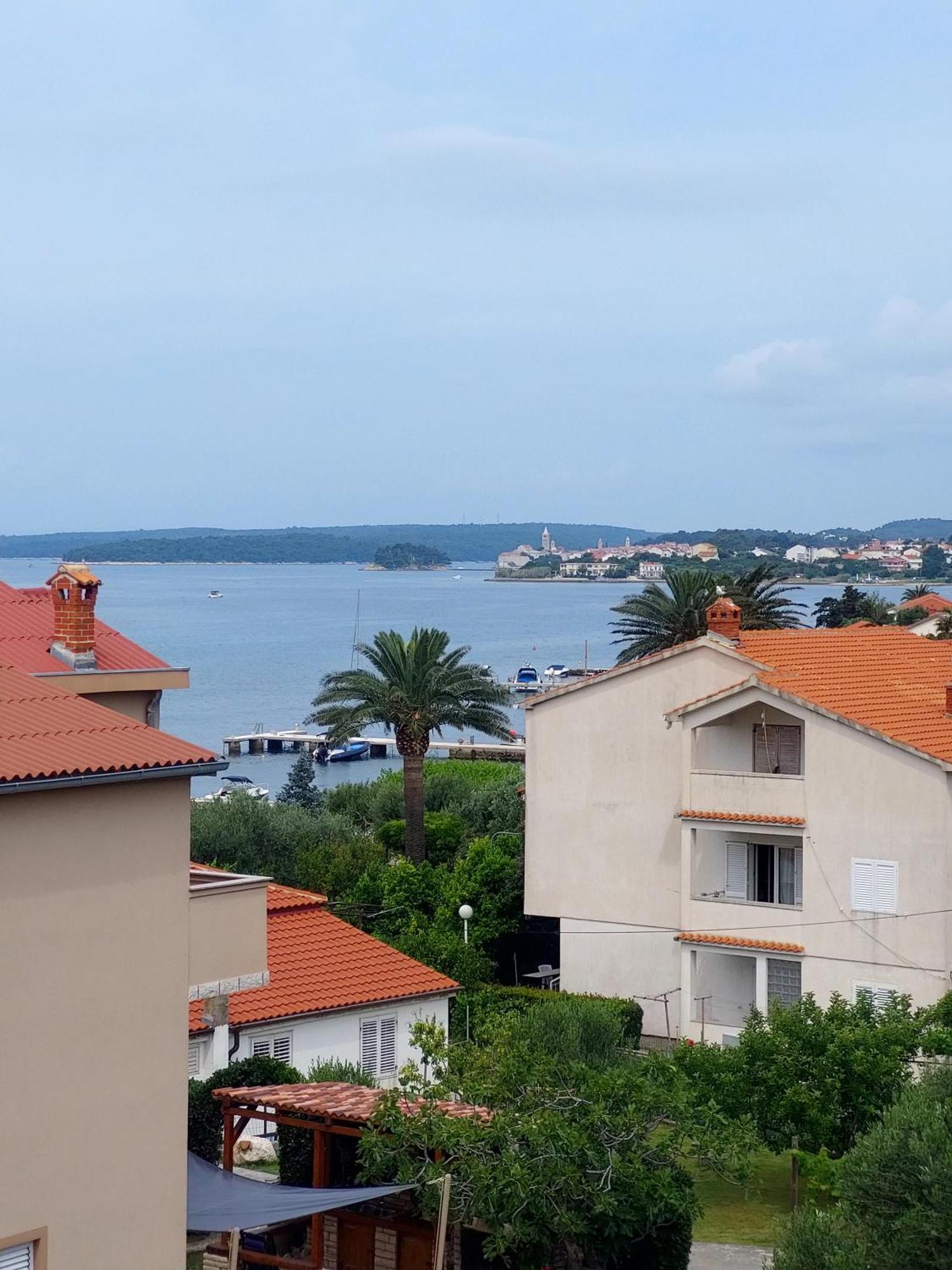 Apartment Olive House Rab Barbat na Rabu Exterior foto
