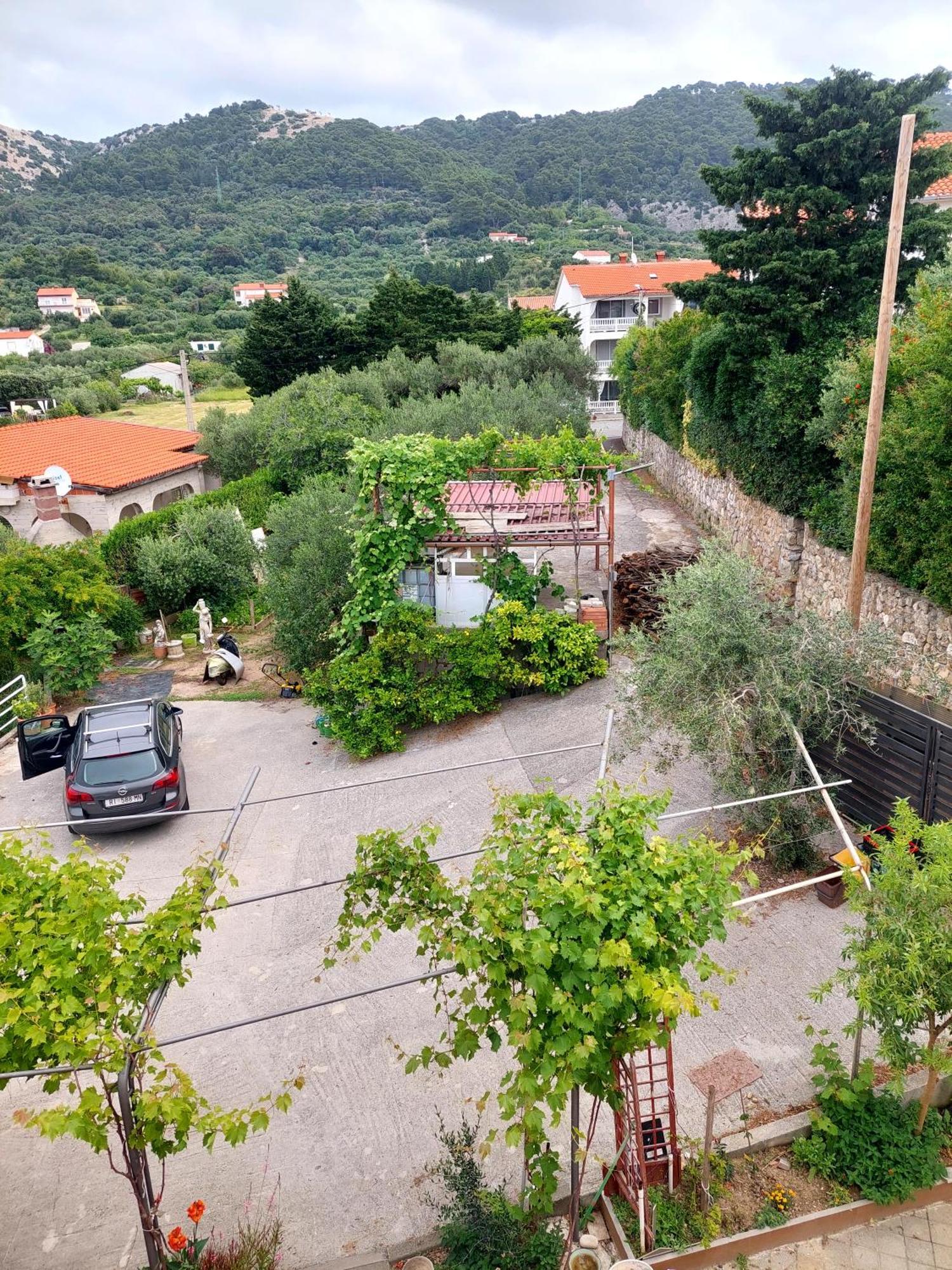 Apartment Olive House Rab Barbat na Rabu Quarto foto