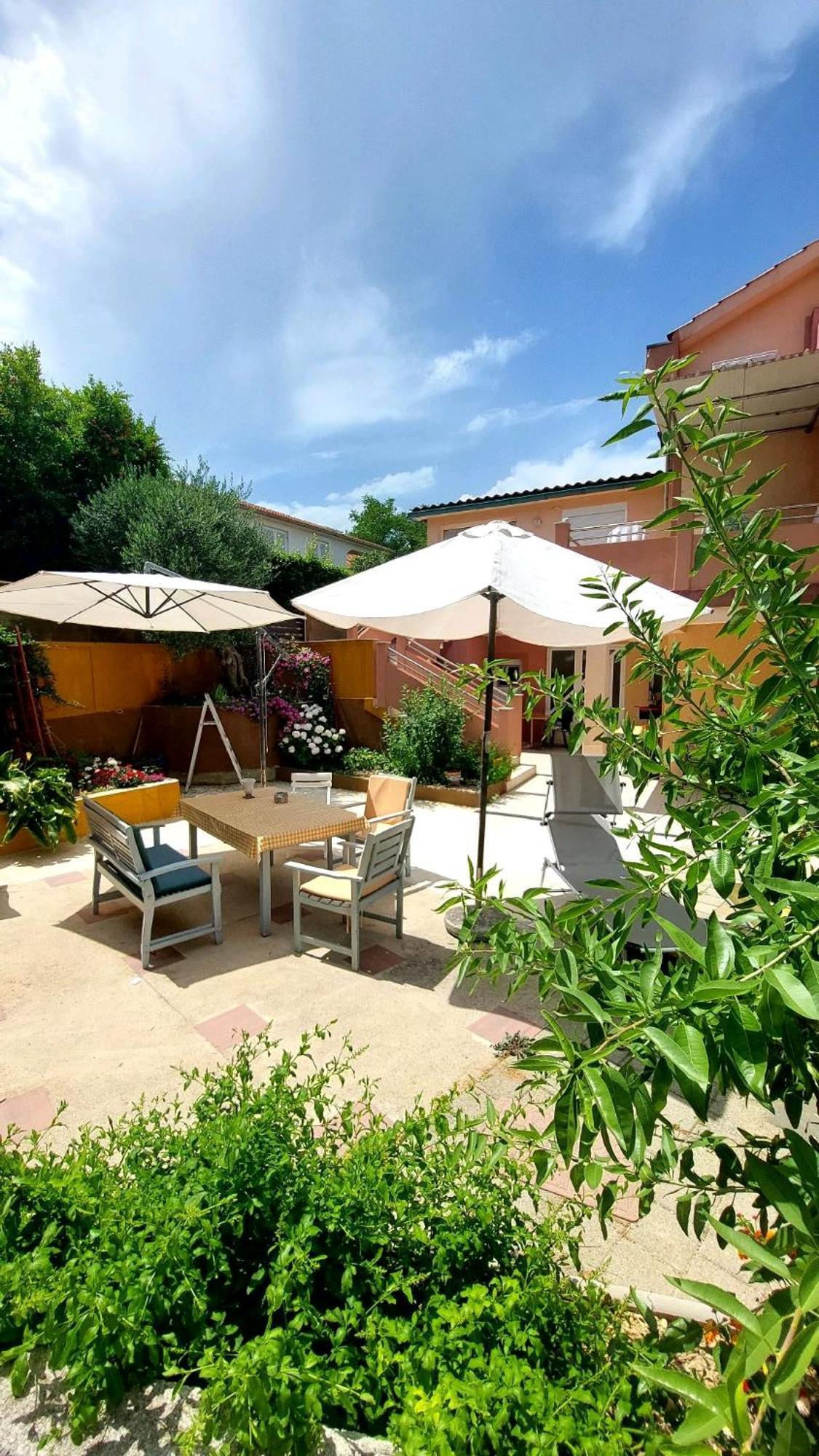 Apartment Olive House Rab Barbat na Rabu Exterior foto