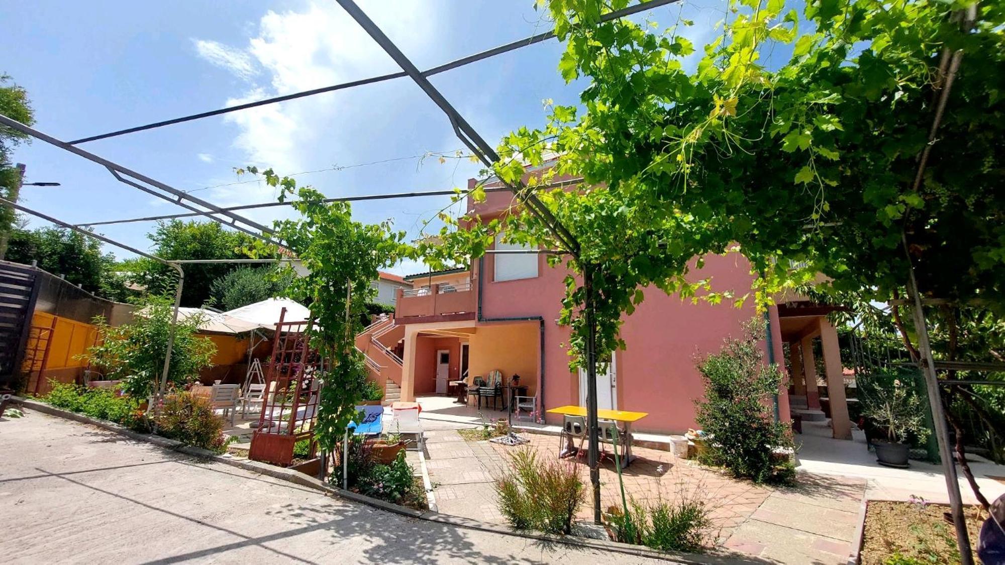 Apartment Olive House Rab Barbat na Rabu Exterior foto