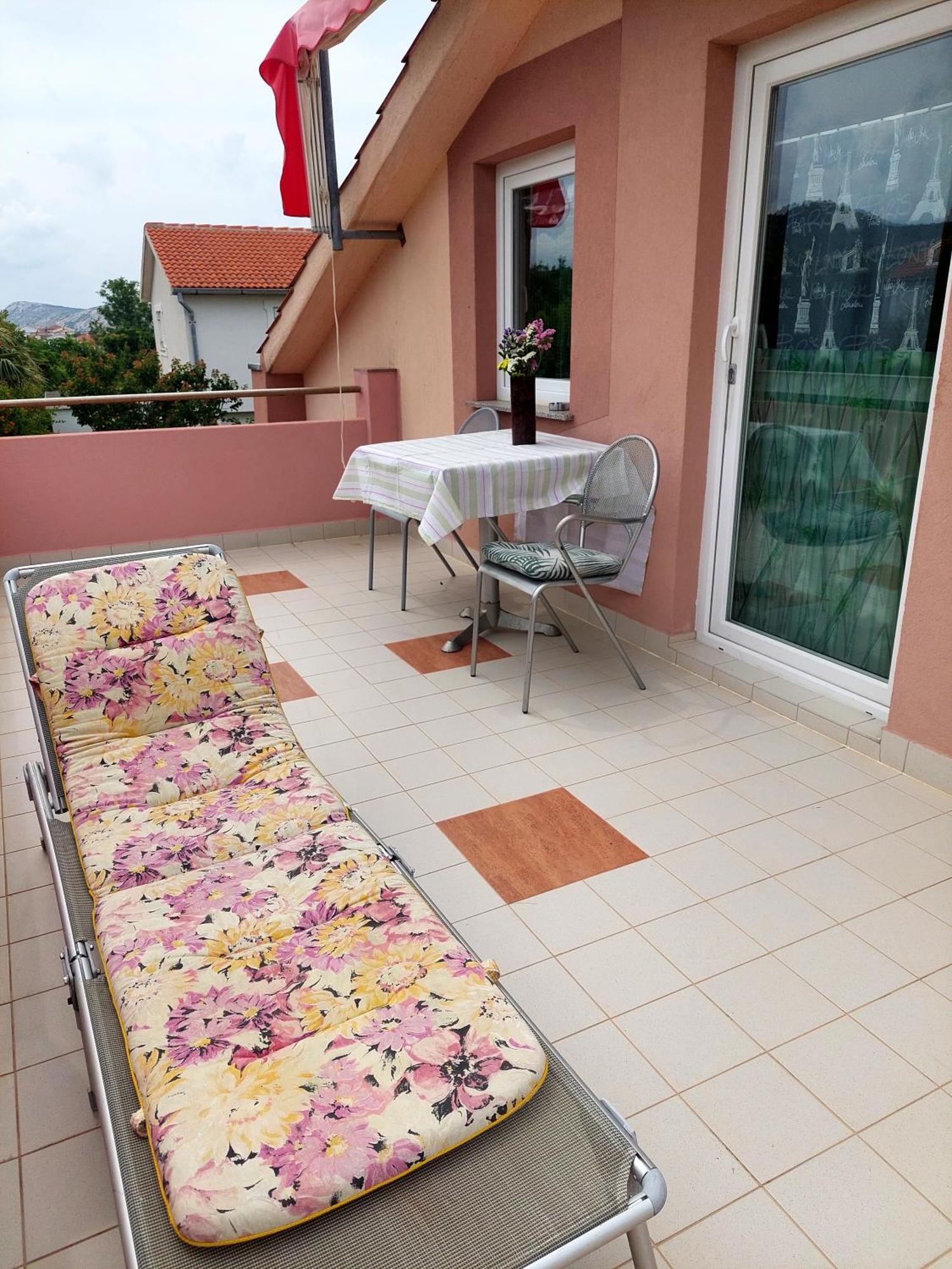 Apartment Olive House Rab Barbat na Rabu Quarto foto