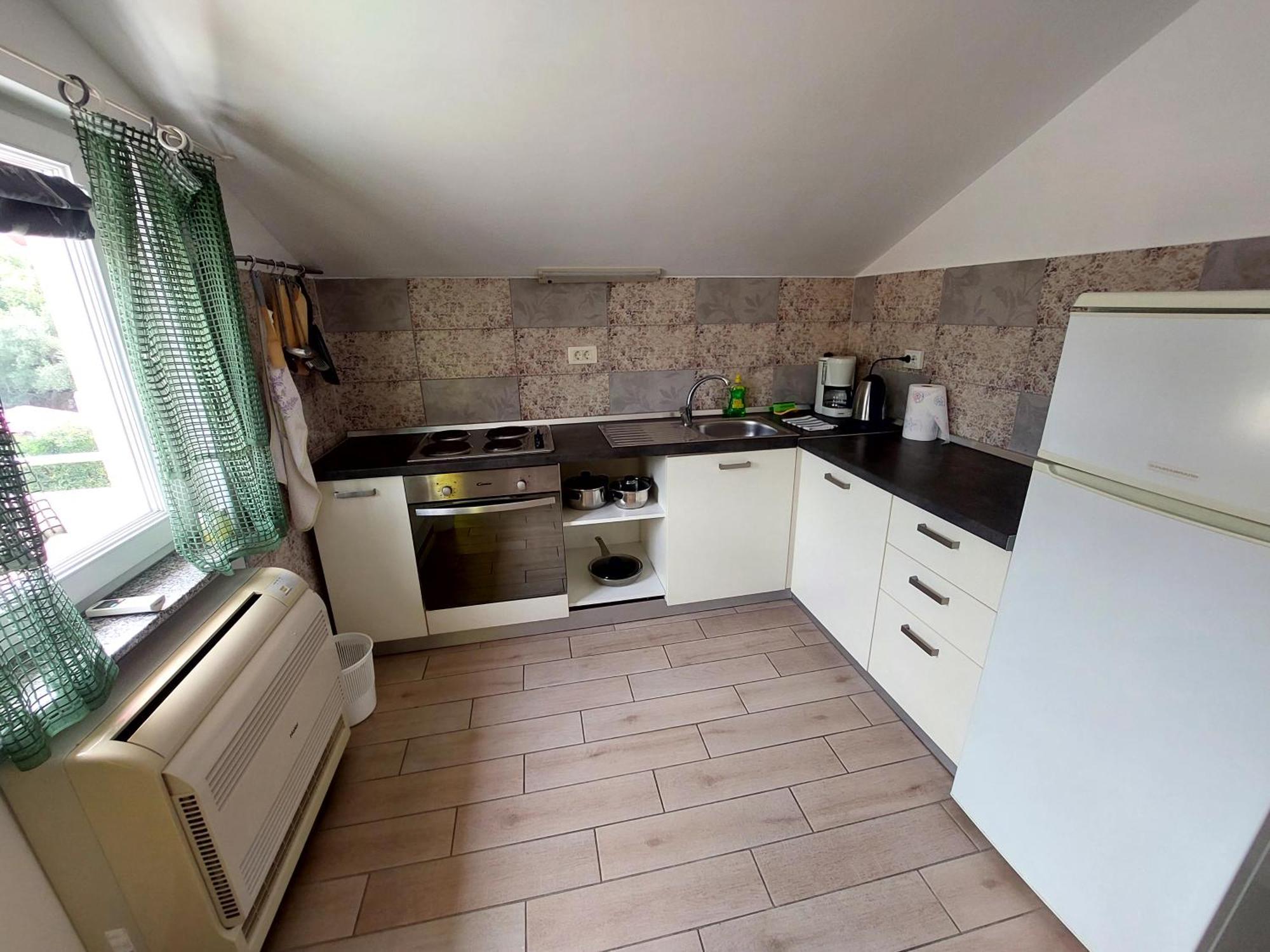 Apartment Olive House Rab Barbat na Rabu Quarto foto