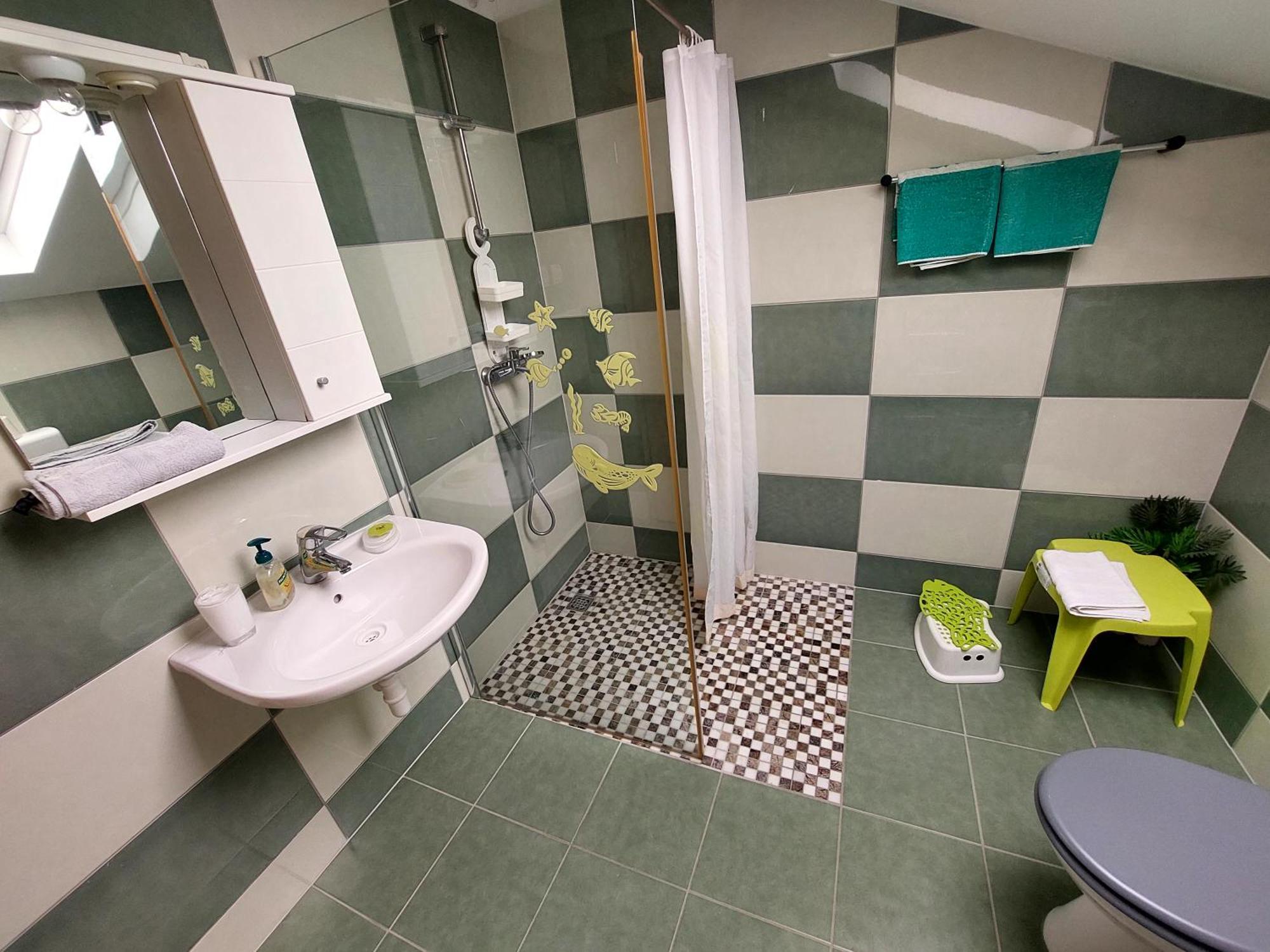 Apartment Olive House Rab Barbat na Rabu Exterior foto