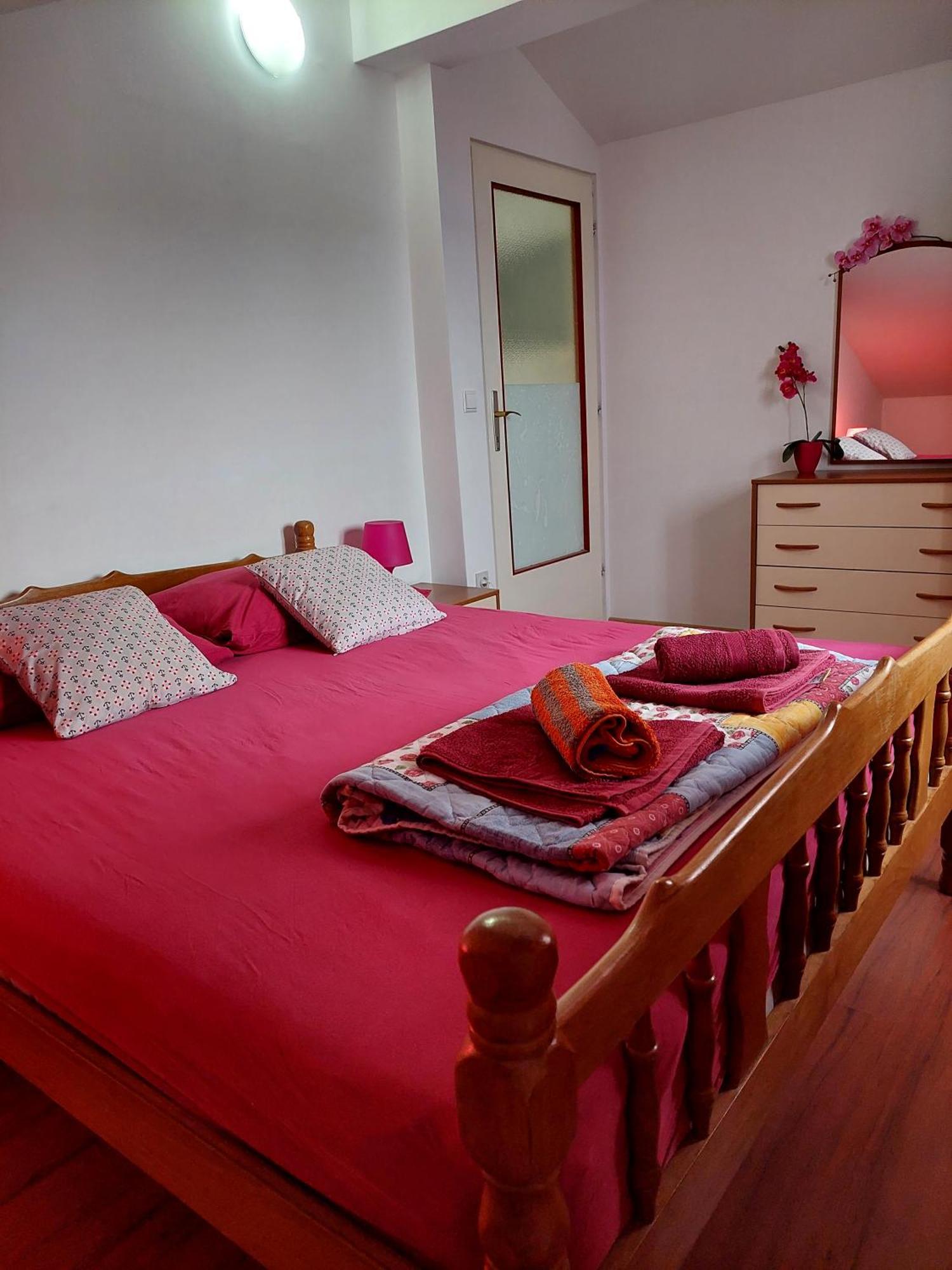 Apartment Olive House Rab Barbat na Rabu Exterior foto