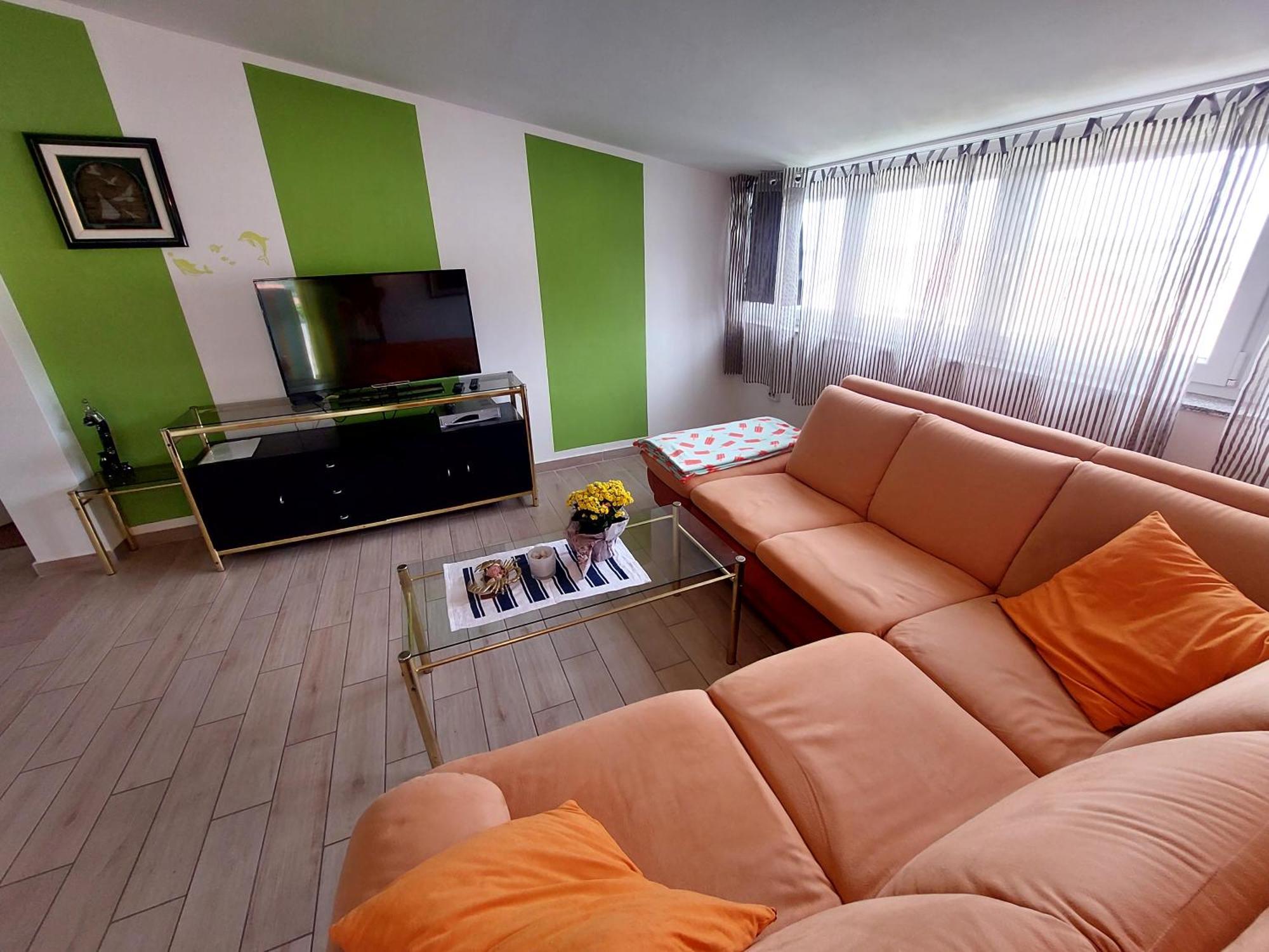 Apartment Olive House Rab Barbat na Rabu Exterior foto
