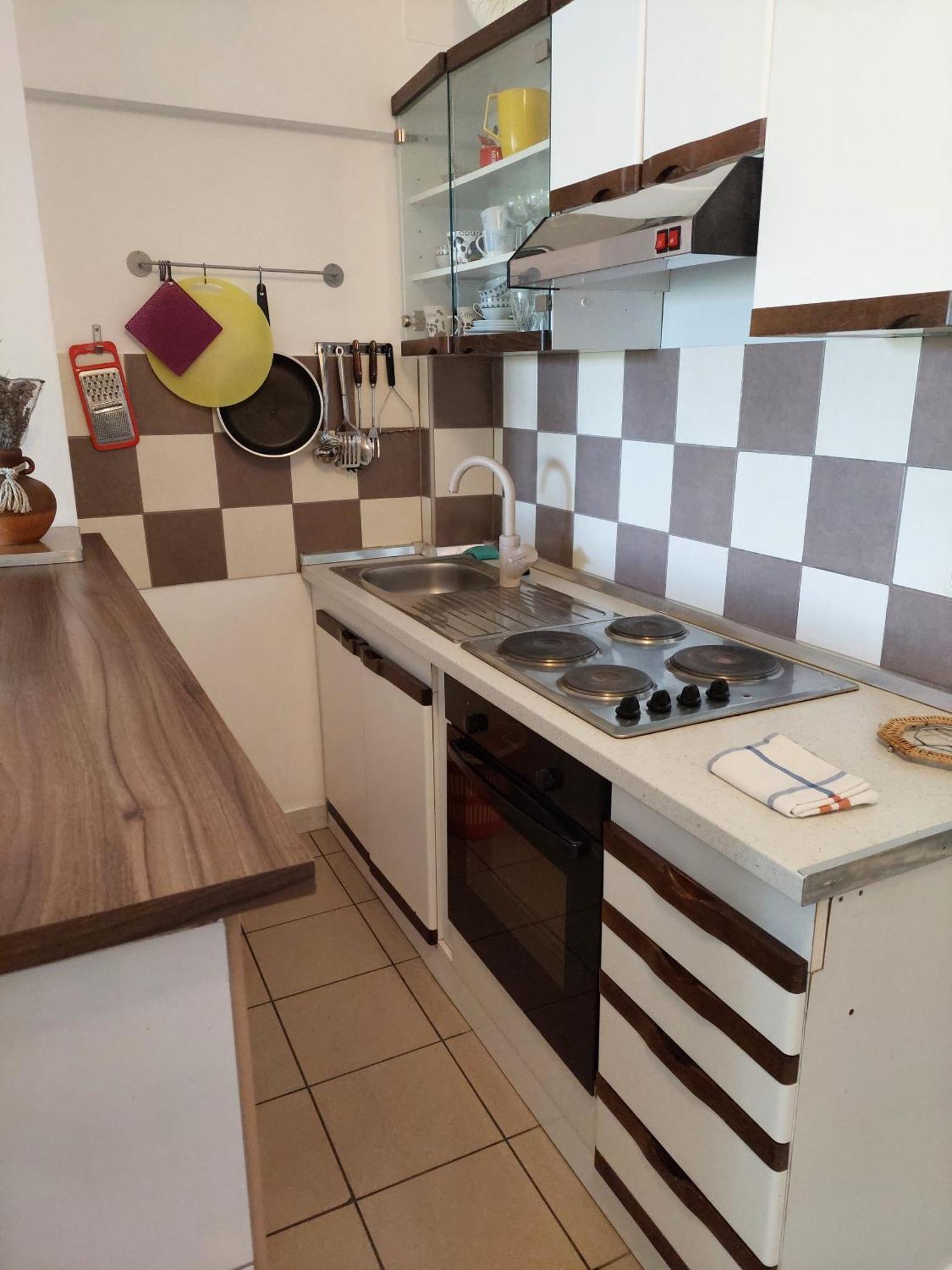 Apartment Olive House Rab Barbat na Rabu Quarto foto