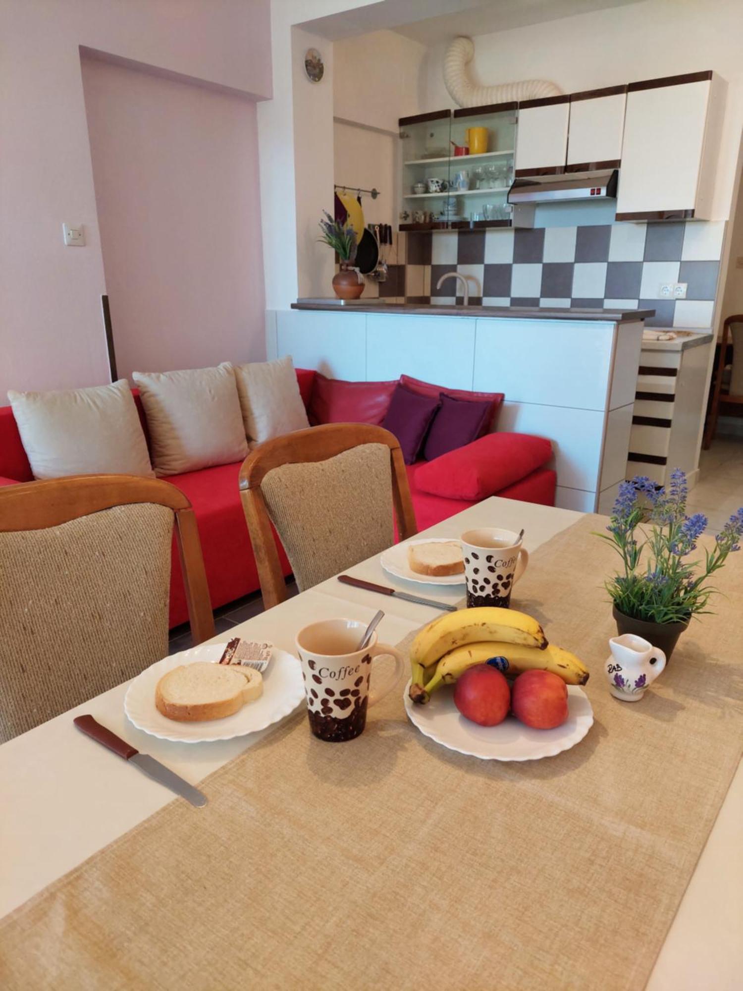 Apartment Olive House Rab Barbat na Rabu Quarto foto