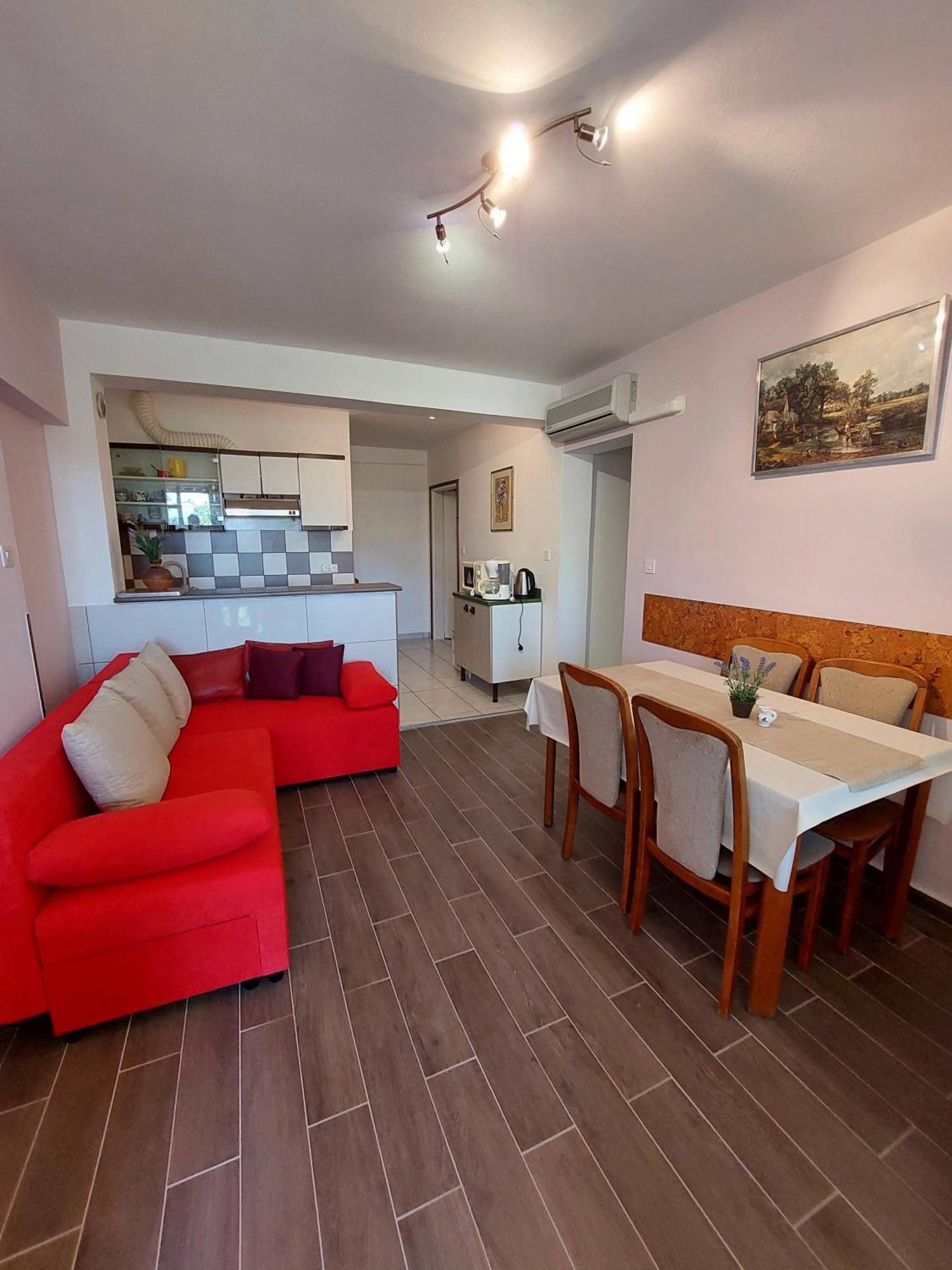 Apartment Olive House Rab Barbat na Rabu Quarto foto