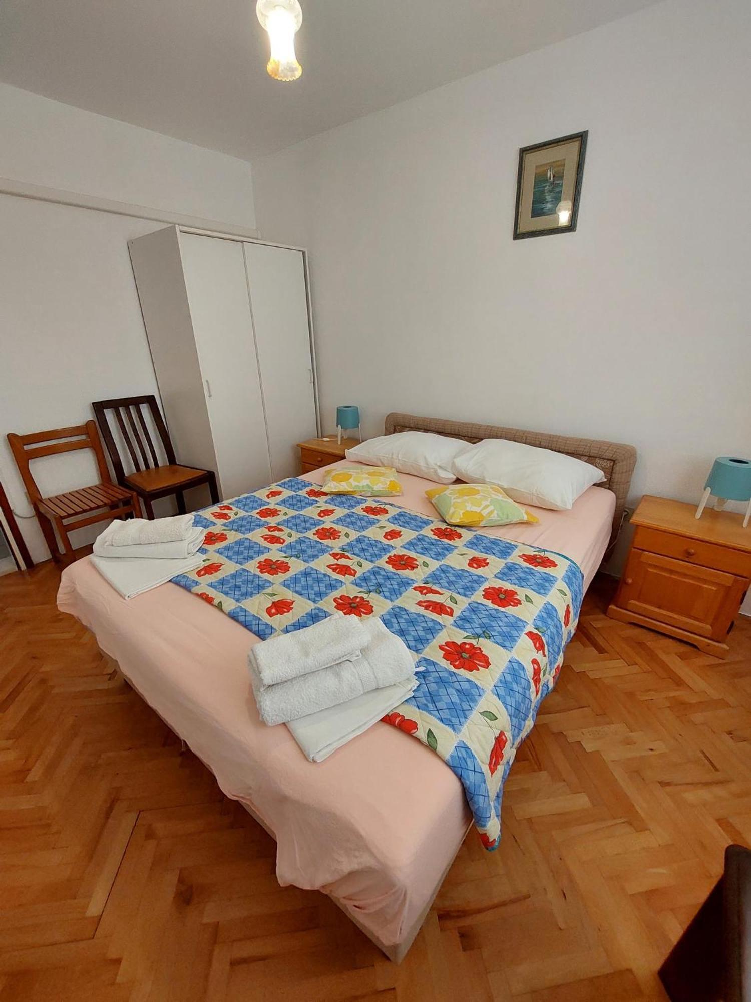 Apartment Olive House Rab Barbat na Rabu Exterior foto
