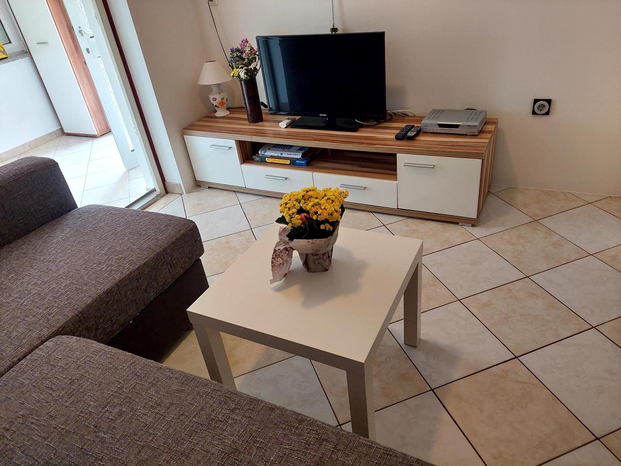 Apartment Olive House Rab Barbat na Rabu Quarto foto