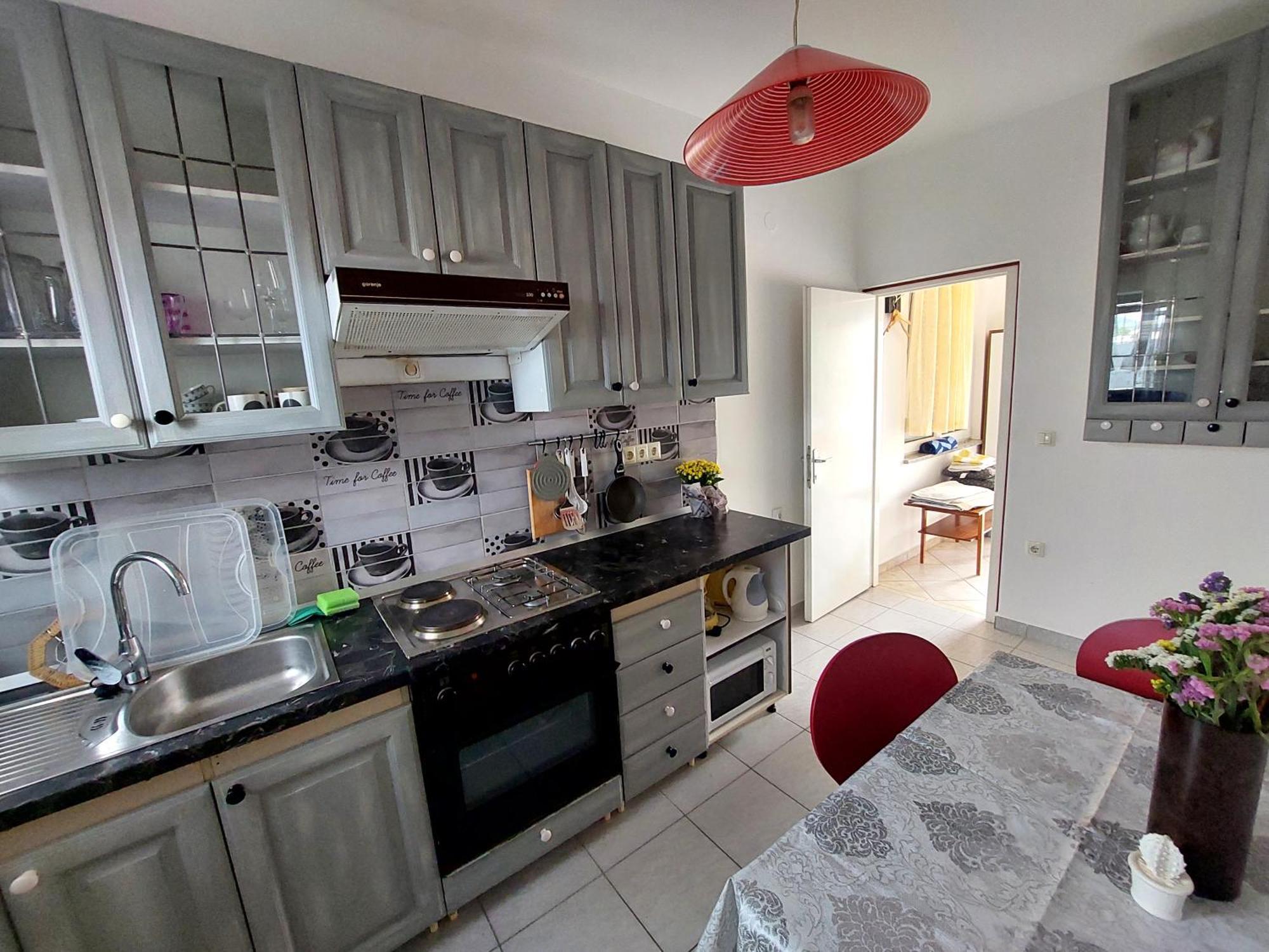 Apartment Olive House Rab Barbat na Rabu Quarto foto
