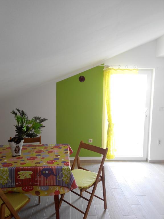 Apartment Olive House Rab Barbat na Rabu Quarto foto