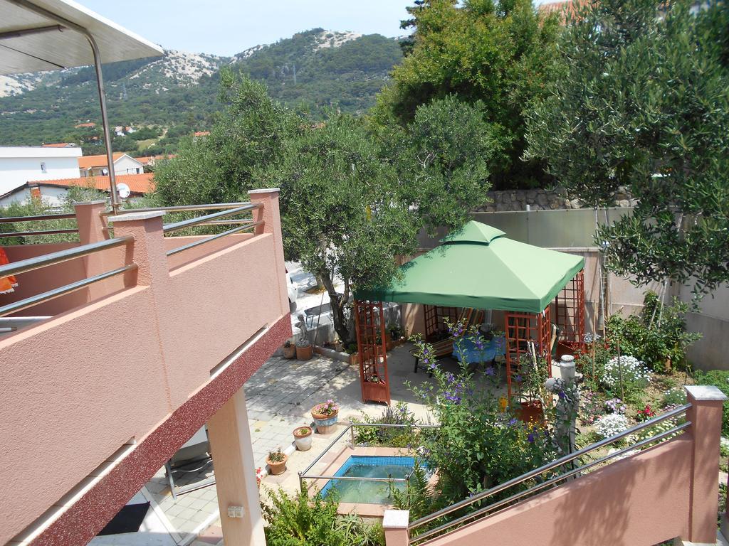Apartment Olive House Rab Barbat na Rabu Exterior foto